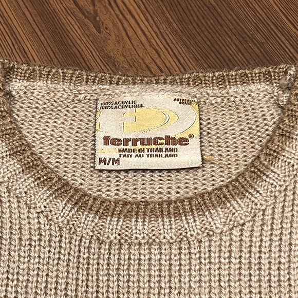 Vintage Ferruche sweater - Picture 3 of 8